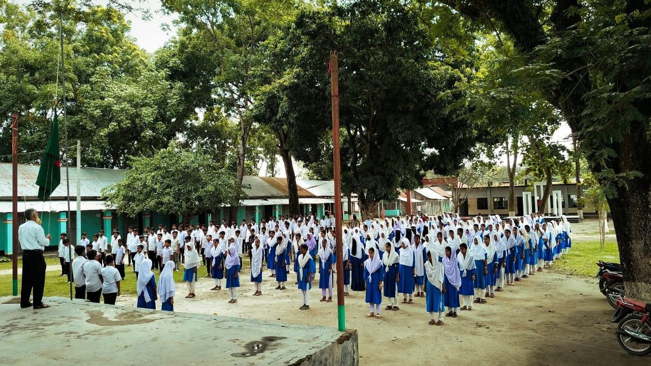 প্রাত্যহিক সমাবেশ